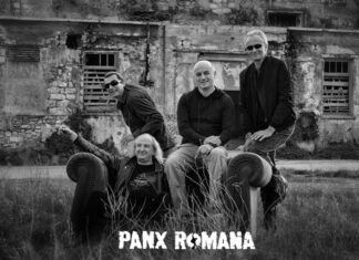 PANX ROMANA – 40 ΧΡΟΝΙΑ | ΤΕΧΝΟΠΟΛΗ