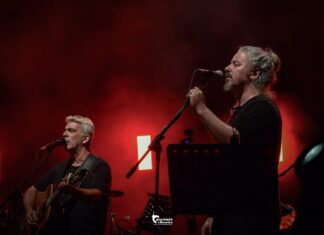 “Είχα τον κήπο της Εδέμ” – Θανάσης Παπακωνσταντίνου & Γιάννης Λίταινας | Νέο βίντεο