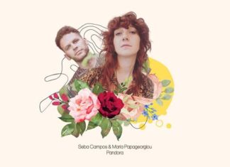 SEBA CAMPOS & ΜΑΡΙΑ ΠΑΠΑΓΕΩΡΓΙΟΥ | Pandora – Το ταξίδι από Ανατολή σε Δύση