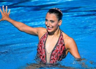 Με το τραγούδι “Μίλα σιγά” του Βασίλη Παπακωνσταντίνου η προσπάθεια της Βασιλικής Αλεξανδρή, που της έδωσε το χάλκινο μετάλλιο.