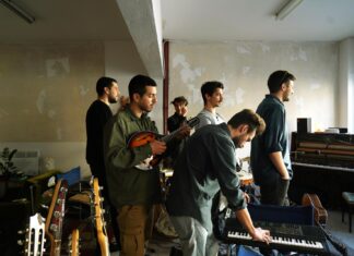 Οι Usurum live στην Αθήνα