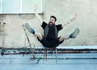 Ο ΣΠΥΡΟΣ ΓΡΑΜΜΕΝΟΣ ΣΤΗΝ ΤΕΧΝΟΠΟΛΗ ΤΟΥ ΔΗΜΟΥ ΑΘΗΝΑΙΩΝ