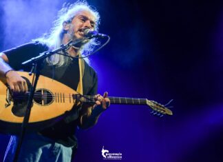 Ο ΓΙΑΝΝΗΣ ΧΑΡΟΥΛΗΣ LIVE ΣΤΟ GAZARTE GROUND STAGE