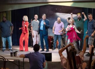 “Τα Νούμερα αρχίζουν Αγάπη μου σου πήρα εισιτήριο…” του Πάνου Μπούσαλη