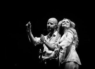 Η μαγευτική Ane Brun special guest των Madrugada | Καλλιμάρμαρο Παναθηναϊκό Στάδιο