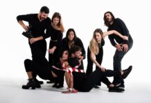 Συνέντευξη με την Έλενα Μαμασούκα και την Αναστασία Δημοπούλου από τους 5×4 new generation