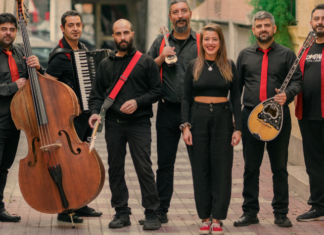 Η KOMPANÍA κάθε Τρίτη στο ΙΛΙΟΝ plus