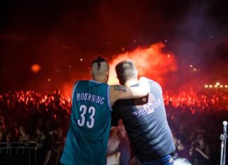 Rationalistas LIVE | «Τα παιδιά που τινάξαν την μπάνκα» στο Παλαιό Αμαξοστάσιο ΟΣΥ