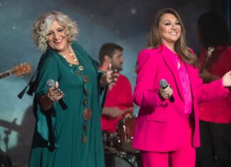 Μάρθα Φριντζήλα και Καίτη Γαρμπή μας χάρισαν τα καλύτερα “Νούμερα”