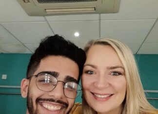 Ρίτα Αντωνοπούλου : “Ο Φαϊσάλ, σας το λέω με σιγουριά, μια μέρα θα κατακτήσει τον κόσμο κάνοντάς τον καλύτερο”