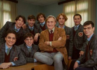 “Ο Κύκλος των χαμένων ποιητών” στο θέατρο Βρετάνια