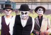 “The Tiger Lillies” live στο Half Note Jazz Club