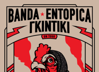 Γκιντίκι & Banda Entopica | ΚΥΤΤΑΡΟ LIVE