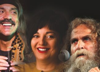 Χαίνηδες, Ψαραντώνης και Μαρία Κώτη σε μία ιστορική βραδιά στο “Νυν και Αει” (video)