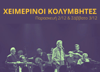 Οι Χειμερινοί Κολυμβητές στην Αθήνα | ΙΛΙΟΝ plus