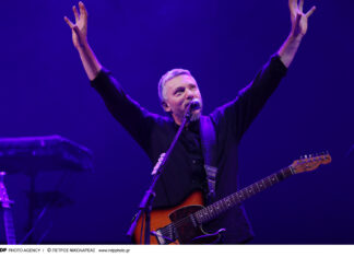 Πρεμιέρα και παράταση εμφανίσεων για τον Αλκίνοο Ιωαννίδη στο VOX