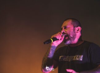 Το live του βέβηλου στο Fuzz μέσα από στίχους και φωτογραφίες