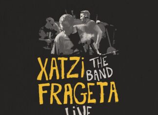 Χατζηφραγκέτα the band Live στο Σταυρό Του Νότου