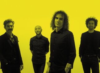 ΣΤΑΥΡΟΣ ΛΑΝΤΣΙΑΣ QUARTET | ΝΕΑ ΗΜΕΡΟΜΗΝΙΑ | Ο «δικός» μου Ennio Morricone – 4 & 5/2