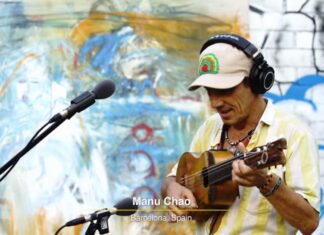 Tantas Tierras – Manu Chao | Song Around The World | Playing For Change