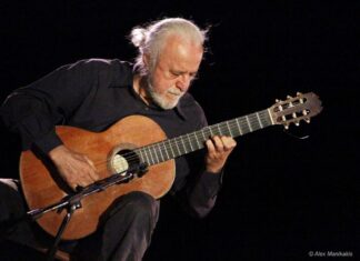 Πέθανε ο Νότης Μαυρουδής!