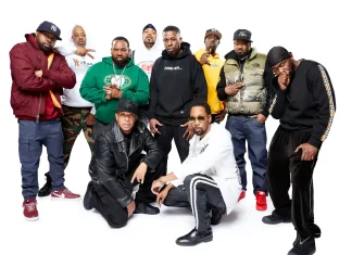 Η πιο εμβληματική μπάντα του hip-hop, οι Wu-Tang Clan, στο Release Athens 2023