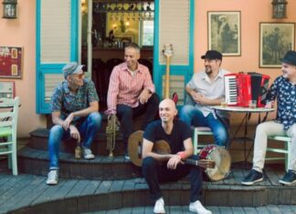 ΟΙ ΕΚΜΕΚ LIVE ΣΤΟ CAJA DE MUSICA