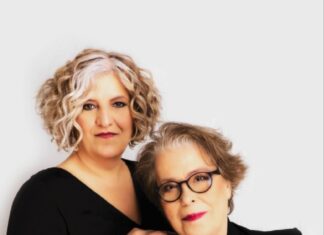 Δήμητρα Γαλάνη – Μάρθα Φριντζήλα – Σ’ ένα κύμα του Νότου | Μέγαρο Μουσικής Αθηνών