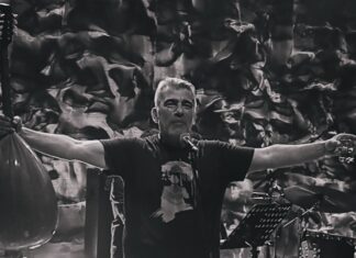 Υπέροχος Δημήτρης Μυστακίδης στο club του Σταυρού Του Νότου | Ήμασταν εκεί