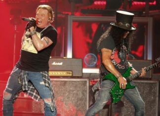 Οι μοναδικοί Guns N’ Roses έρχονται στην Ελλάδα | EUROPE 2023