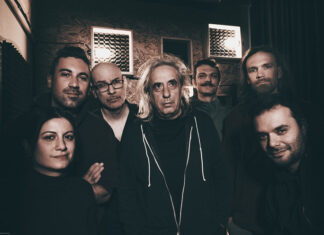 Γιάννης Αγγελάκας & 100°C στο Piraeus Club Academy