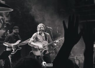 Είδαμε τον Λεωνίδα Μπαλάφα στο club του Σταυρού Του Νότου | Φωτογραφίες & Βίντεο