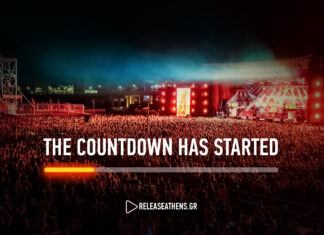 RELEASE ATHENS FESTIVAL 2023 | ΟΛΟ ΤΟ ΠΡΟΓΡΑΜΜΑ