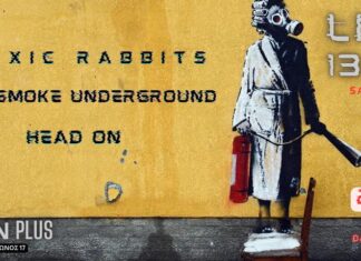 Toxic rabbits & Thick smoke underground & Head On live | ΙΛΙΟΝ Plus
