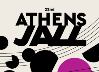 22nd Athens Jazz Festival | 22 – 29.05.2023 / Technopolis