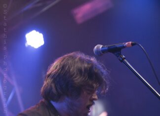 O Αλέξανδρος Κτιστάκης στο club του Σταυρού Του Νότου