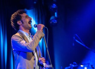 Είδαμε τον Γιάννη Διονυσίου στον Σταυρό Του Νότου | (Ήμασταν εκεί)