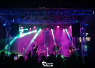 Είδαμε τη Λευκή Συμφωνία στο Κύτταρο, μία από της σπουδαιότερες μπάντες στην Ελλάδα!