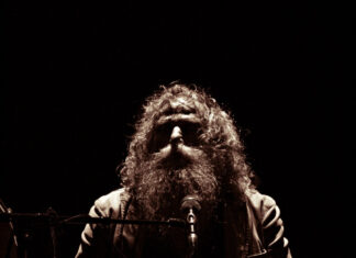 Ο Ψαραντώνης στο μικρό θέατρο Επιδαύρου