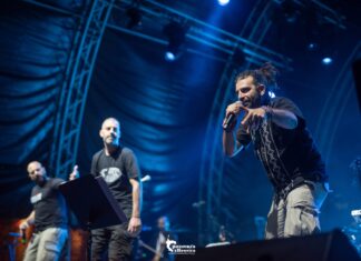 SOCIAL WASTE LIVE | FLOYD