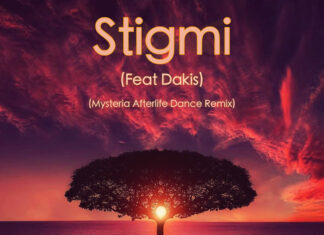 Monsieur Minimal feat Dakis – Stigmi (Mysteria After Dance Remix) – Out Now