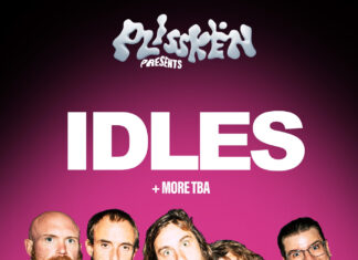 Oι εκρηκτικοί IDLES στο Θέατρο Βράχων – EXTRA DATE | ΚΑΛΟΚΑΙΡΙ 2023