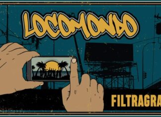 “FILTRAGRAM” | ΤΟ ΝΕΟ ΤΡΑΓΟΥΔΙ ΤΩΝ LOCOMONDO