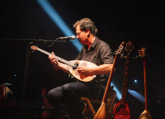 Ανακοίνωση Αναβολής και Μεταφοράς της Συναυλίας του Θανάση Παπακωνσταντίνου