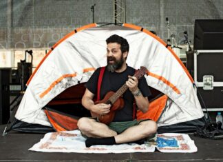 Ο ΣΠΥΡΟΣ ΓΡΑΜΜΕΝΟΣ ΣΤΗΝ ΤΕΧΝΟΠΟΛΗ | ΚΕΡΔΙΣΤΕ ΠΡΟΣΚΛΗΣΕΙΣ