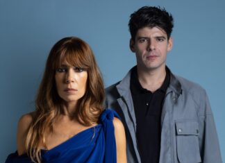 “Felicità” της Σεμίνας Διγενή με τη Μυρτώ Αλικάκη, στο θέατρο Αλκυονίς!