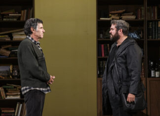 ΑΙΝΙΓΜΑΤΙΚΕΣ ΠΑΡΑΛΛΑΓΕΣ | ΘΕΑΤΡΟ ΒΕΑΚΗ ΑΠΟ 25 ΟΚΤΩΒΡΙΟΥ