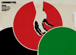 LEMONOSTIFEL Live at Argentina music bar