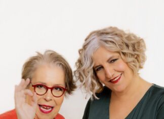 ΔΗΜΗΤΡΑ ΓΑΛΑΝΗ – ΜΑΡΘΑ ΦΡΙΝΤΖΗΛΑ | “Σ’ ένα κύμα του Νότου” στο θέατρο Λυκαβηττό