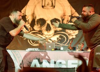 Anser και Buzz “βάζουν φωτιά” στην Αθήνα | 21 ΟΚΤΩΒΡΙΟΥ